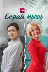 Серая мышь