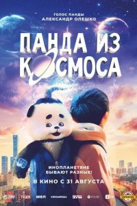 Панда из космоса